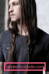 Férfi hosszú hajvágás és frizurák